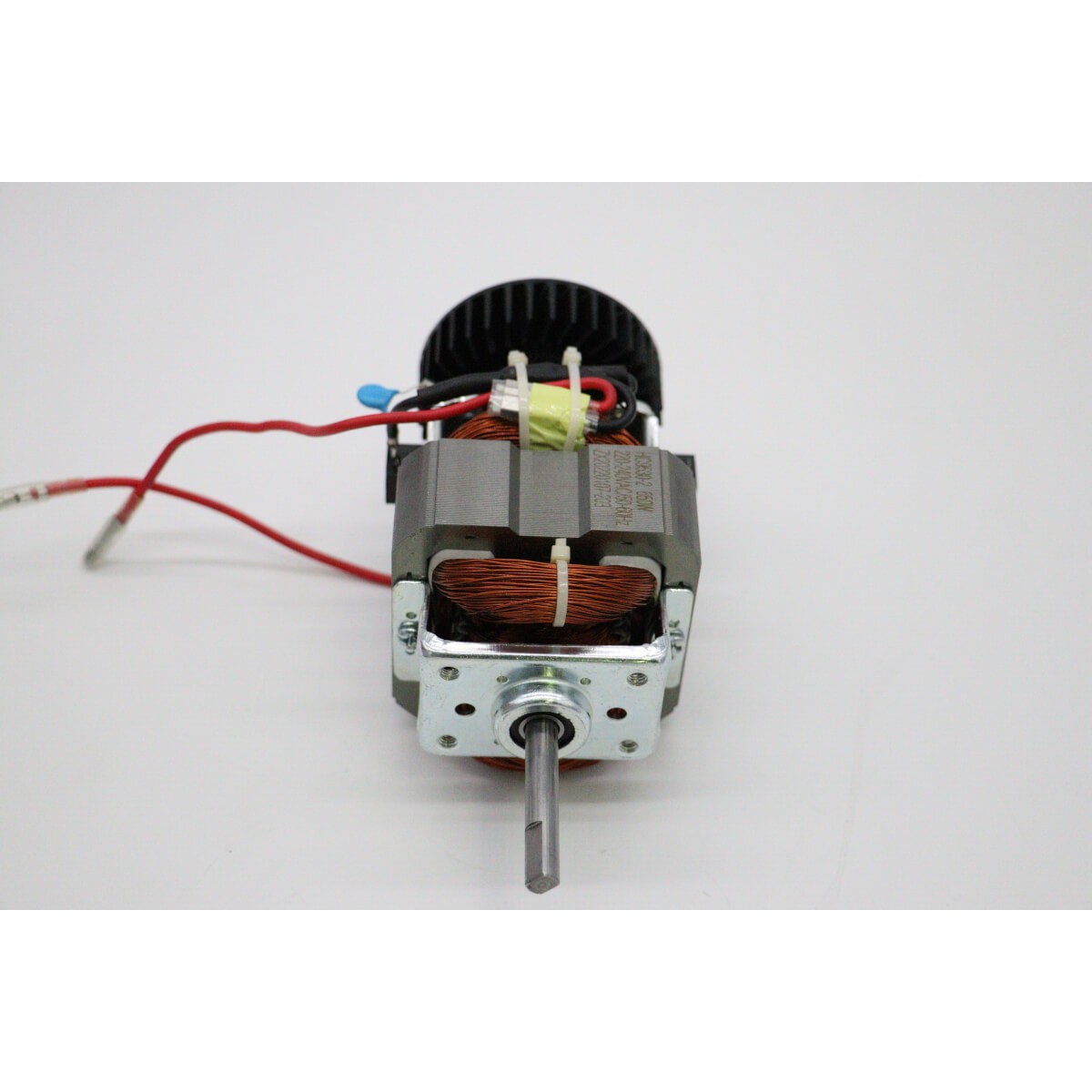 MSB650 - Motor #18 (Nm)