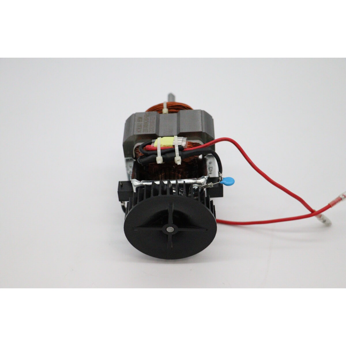 MSB650 - Motor #18 (Nm)