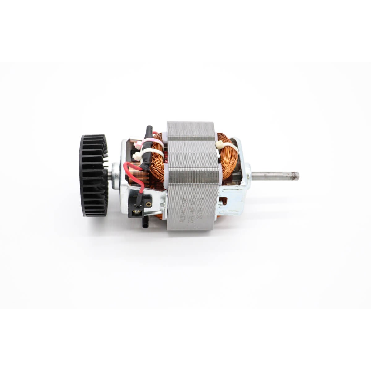 MSB850 - Motor #18 (Nm)