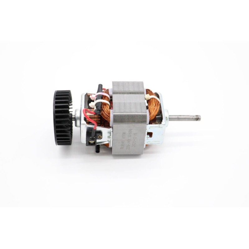 MSB850 - Motor #18 (Nm)