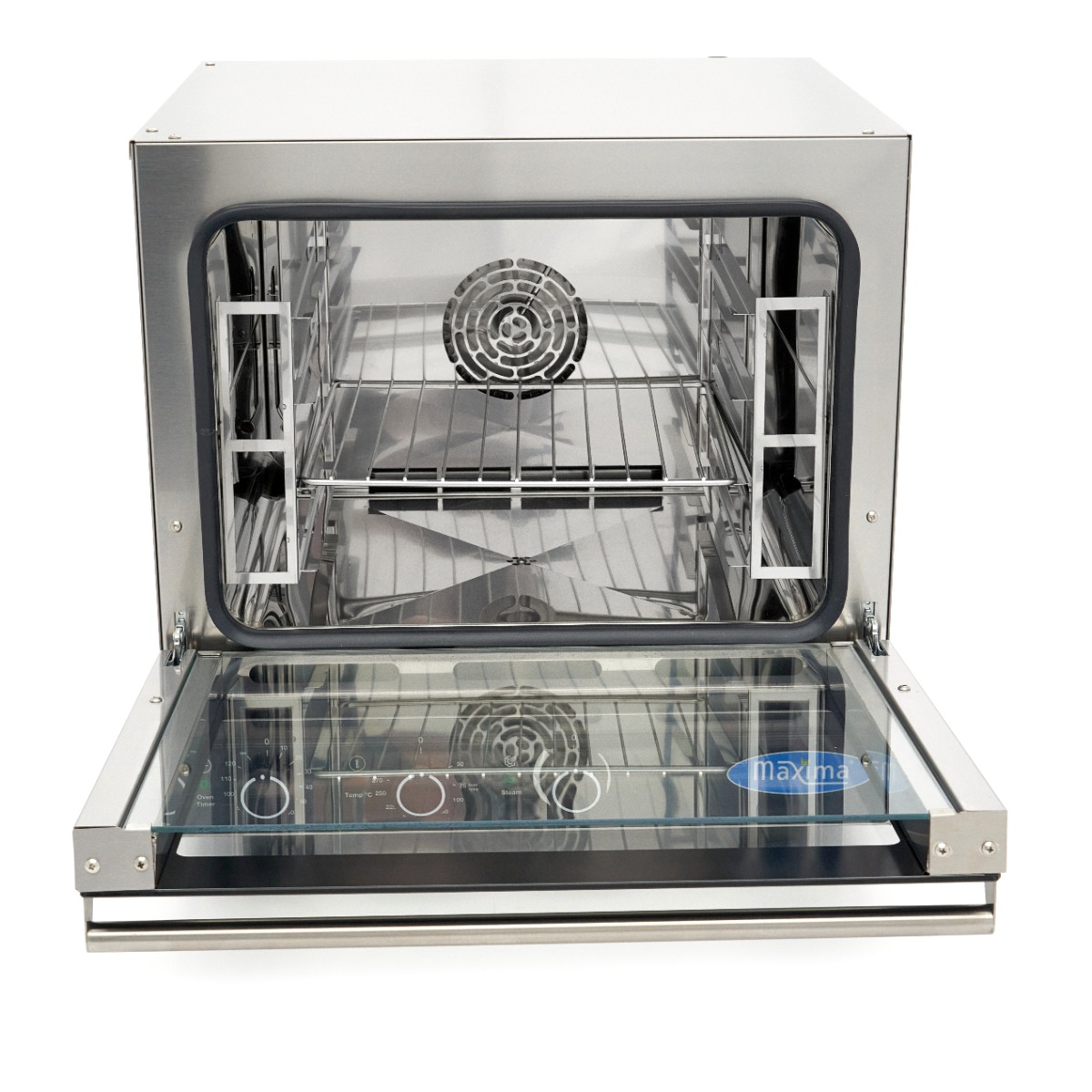 Combi Steam Oven - Fits 4 x 2/3 GN Trays - Analogue