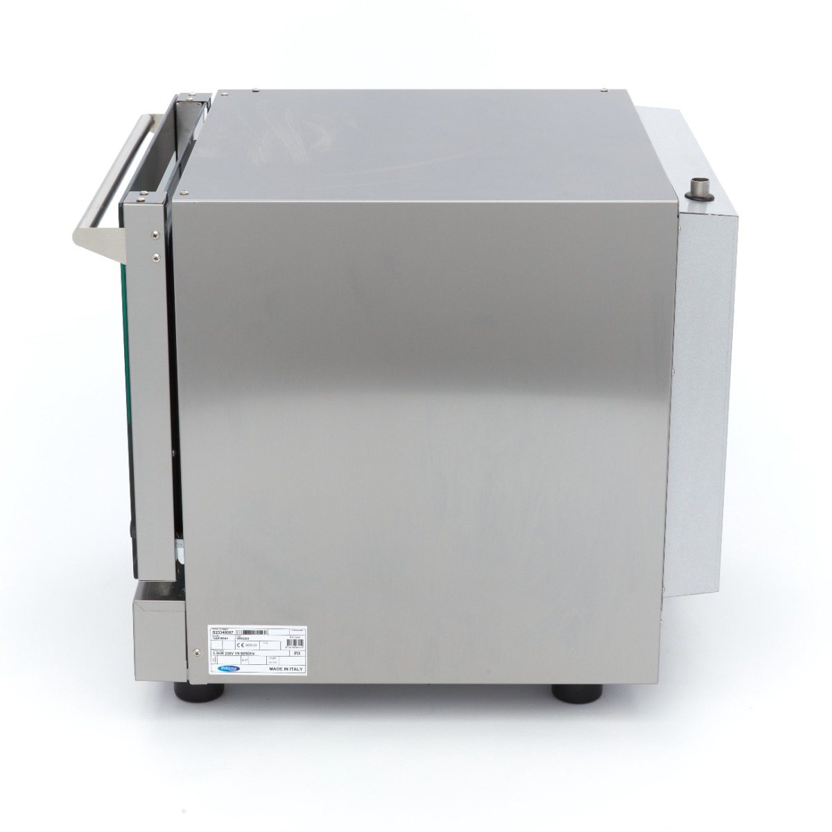 Combi Steam Oven - Fits 4 x 2/3 GN Trays - Digital Display