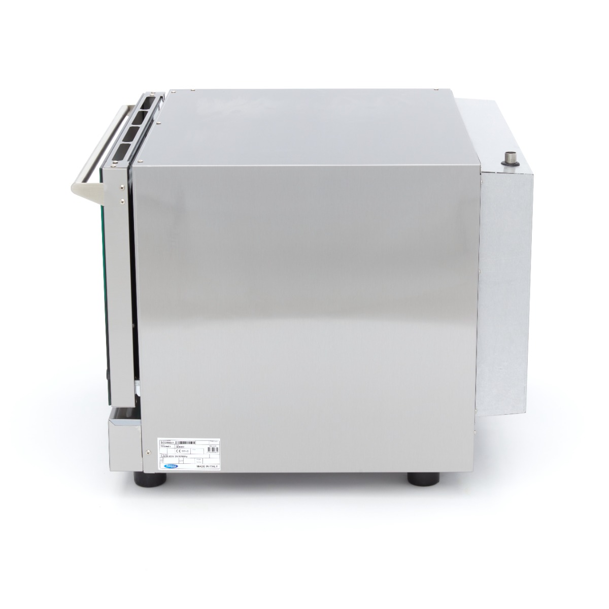 Combi Steam Oven - Fits 4 Trays (1/1 GN / 60 x 40cm) - Analogue - 400V