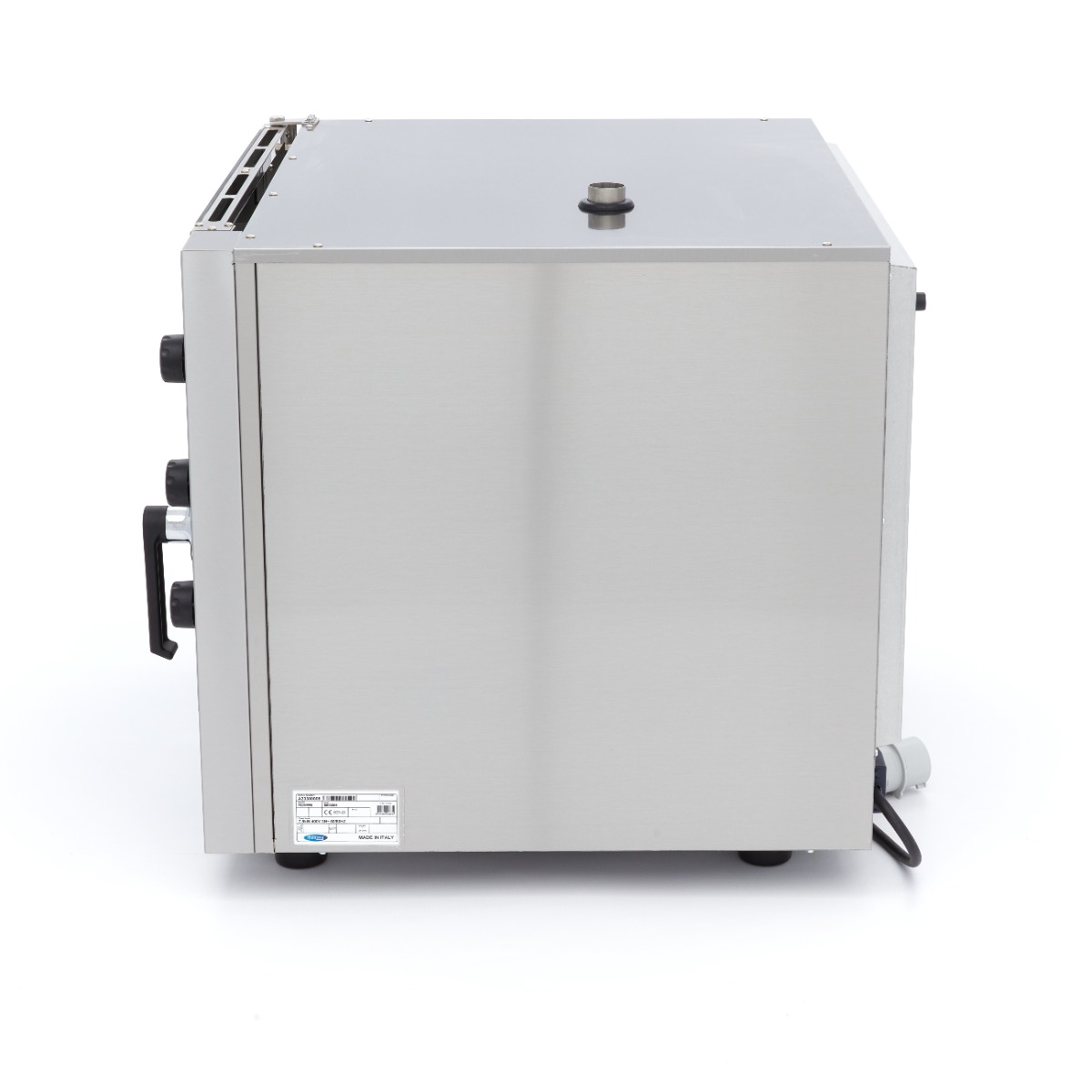 Combi Steam Oven - Fits 6 Trays (1/1 GN / 60 x 40 cm) - Analogue - 400V