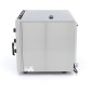 Combi Steam Oven - Fits 6 Trays (1/1 GN / 60 x 40 cm) - Analogue - 400V