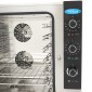 Combi Steam Oven - Fits 6 Trays (1/1 GN / 60 x 40 cm) - Analogue - 400V