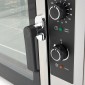Combi Steam Oven - Fits 6 Trays (1/1 GN / 60 x 40 cm) - Analogue - 400V