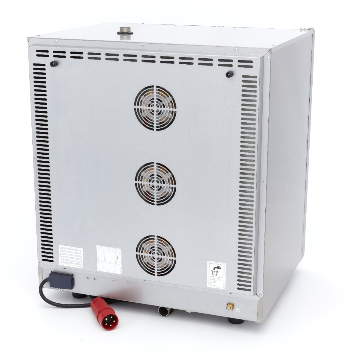 Combi Steam Oven - Fits 10 Trays (1/1 GN / 60 x 40cm) - Analogue - 400V