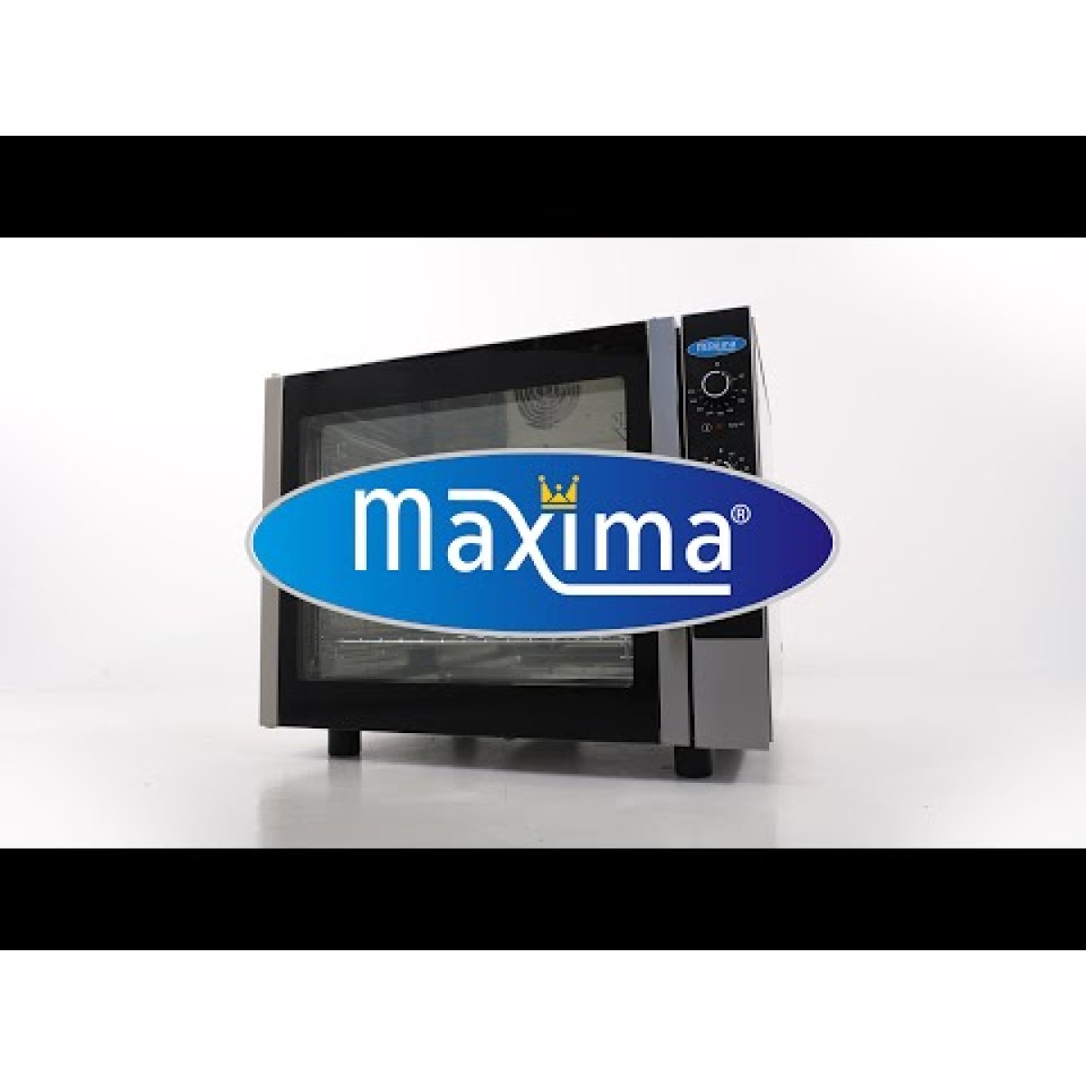 Combi Steam Oven - Fits 10 Trays (1/1 GN / 60 x 40cm) - Analogue - 400V
