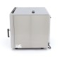 Combi Steam Oven - Fits 6 Trays (1/1 GN / 60 x 40cm) - Digital Display - 400V