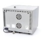 Combi Steam Oven - Fits 6 Trays (1/1 GN / 60 x 40cm) - Digital Display - 400V