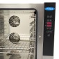 Combi Steam Oven - Fits 6 Trays (1/1 GN / 60 x 40cm) - Digital Display - 400V