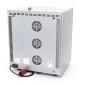 Combi Steam Oven - Fits 10 Trays (1/1 GN / 60 x 40cm) - Digital Display - 400V