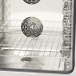 Combi Steam Oven - Fits 10 Trays (1/1 GN / 60 x 40cm) - Digital Display - 400V