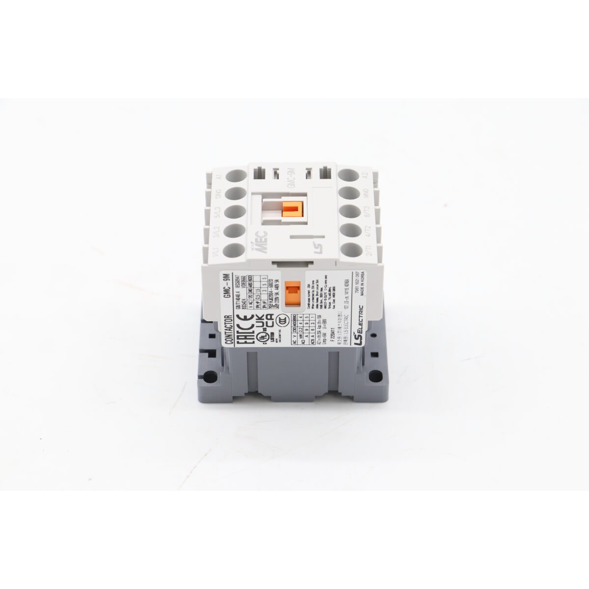 STEAM - Contactor