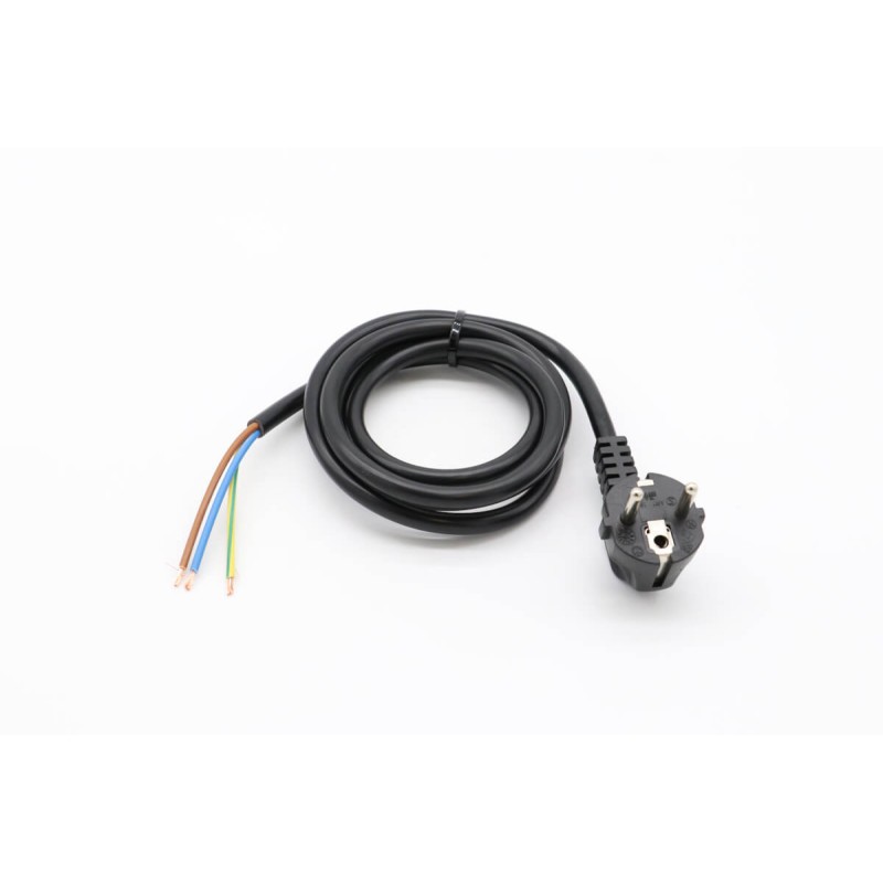 STEAM - Power Cable With Plug