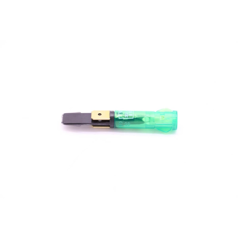 STEAM - Green Pilot Lamp