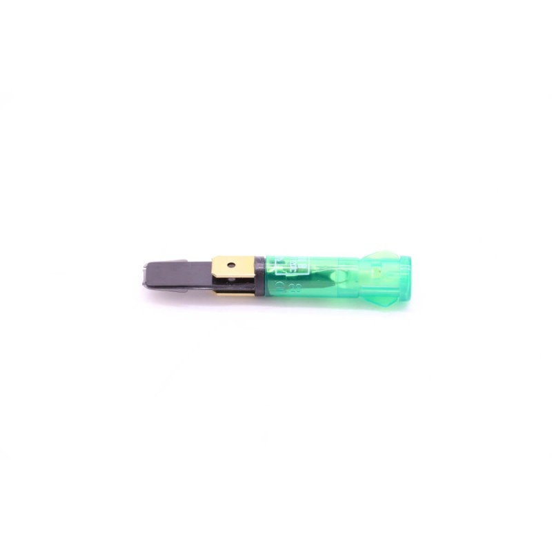 STEAM - Green Pilot Lamp