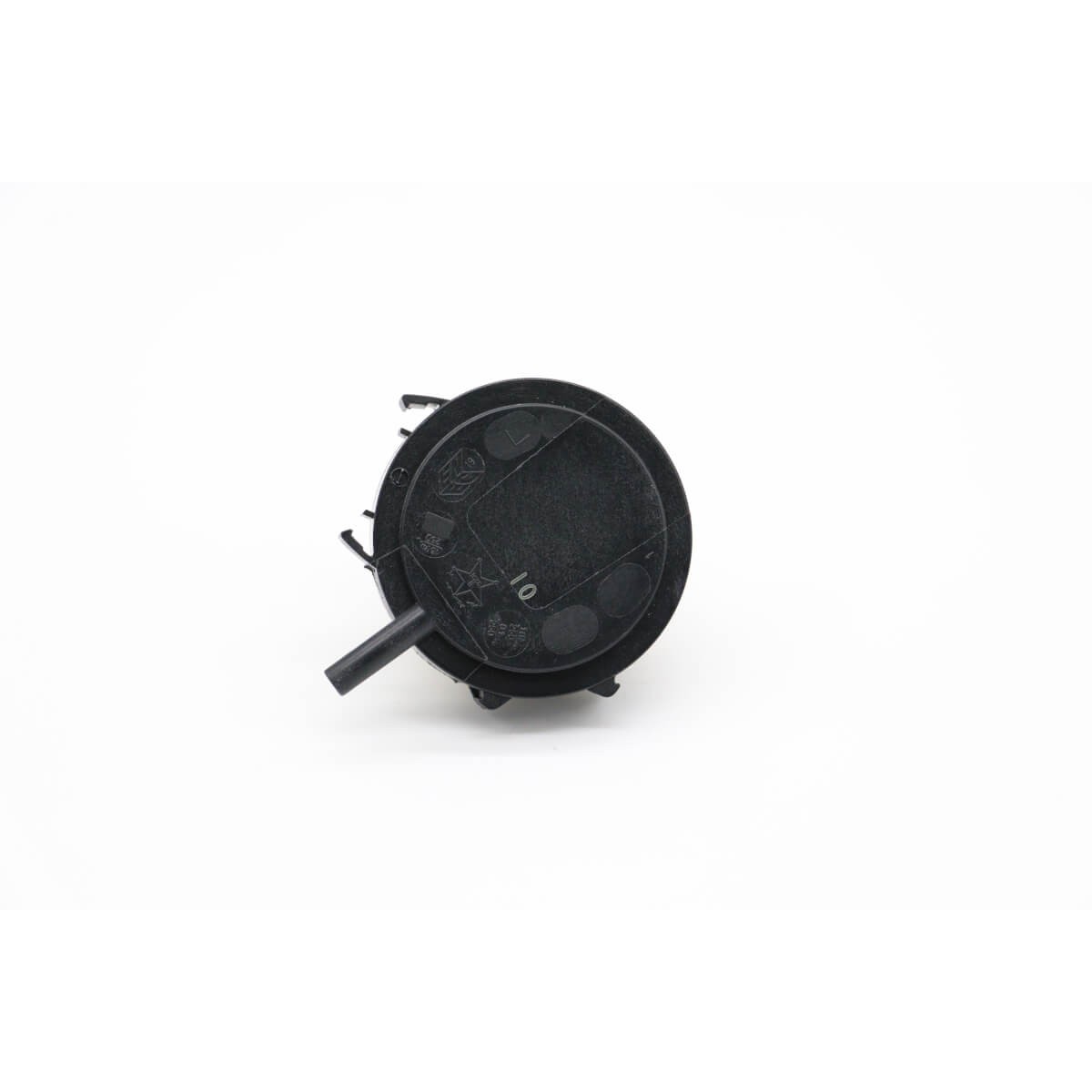 PRESSURE SWITCH HORIZONTAL Ø 58MM - 95/75Mbar 6Mm
