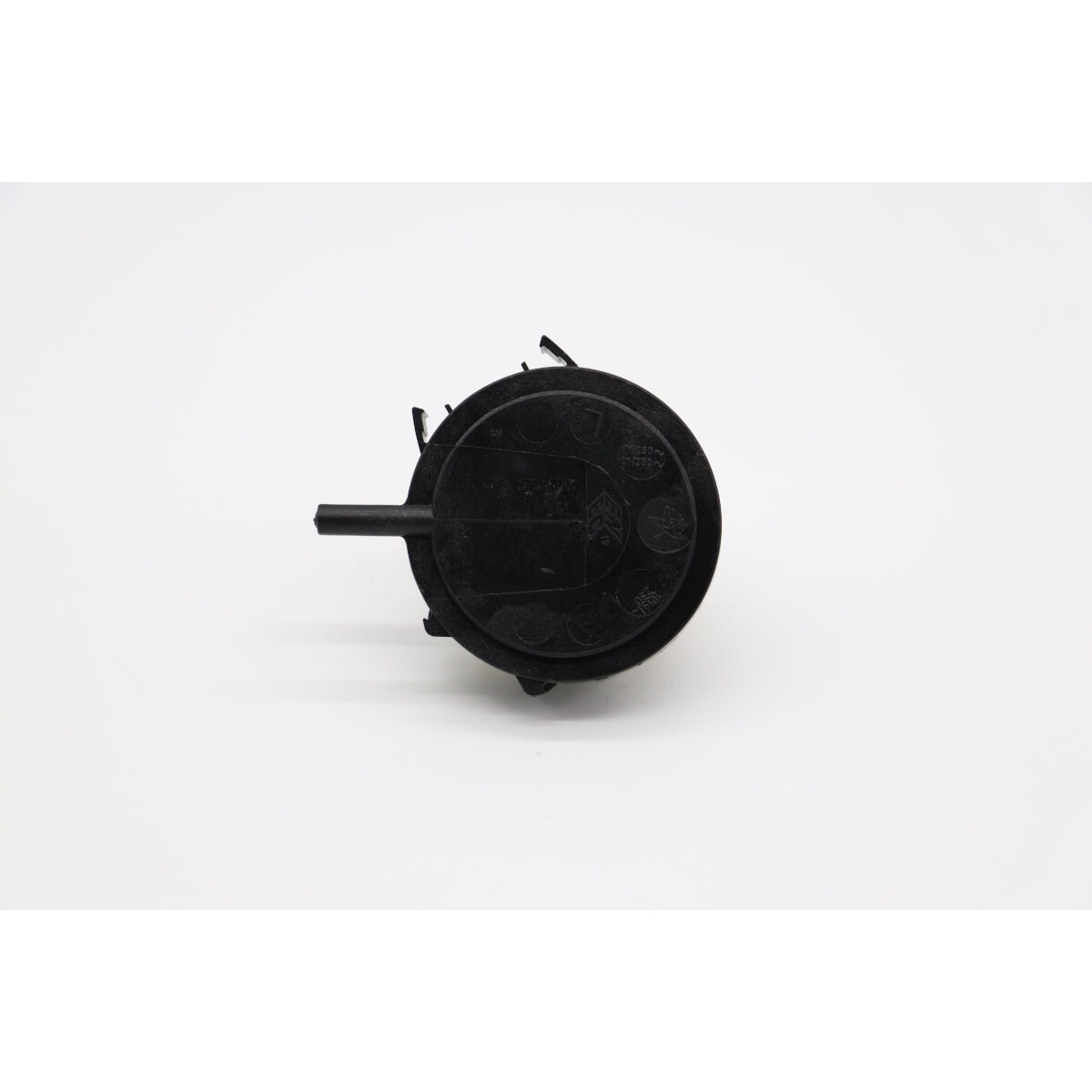 PRESSURE SWITCH HORIZONTAL Ø 58MM - 112/70Mbar 6Mm