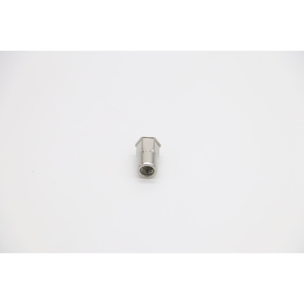TABLE FOR STEAMER - Exagonal Inox Insert