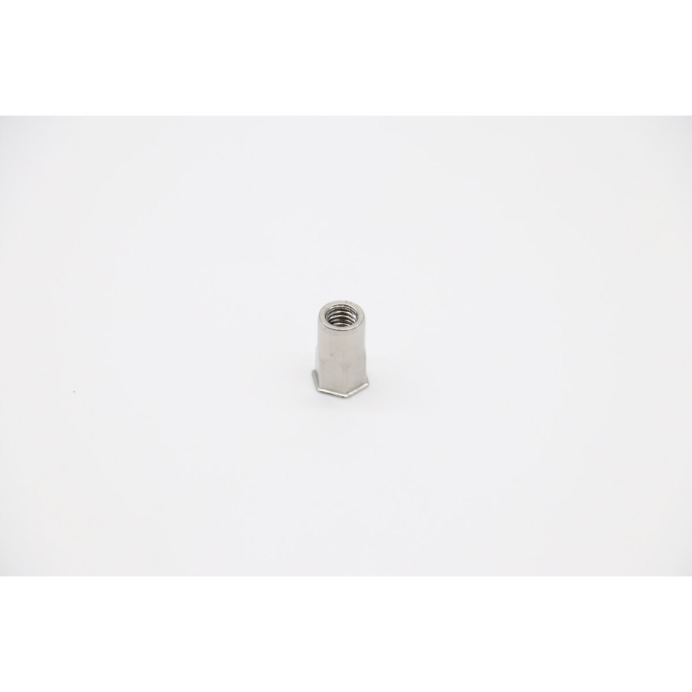TABLE FOR STEAMER - Exagonal Inox Insert
