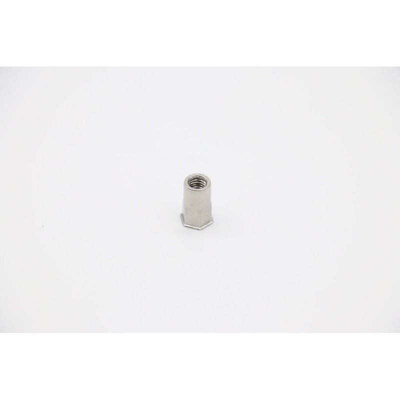 TABLE FOR STEAMER - Exagonal Inox Insert