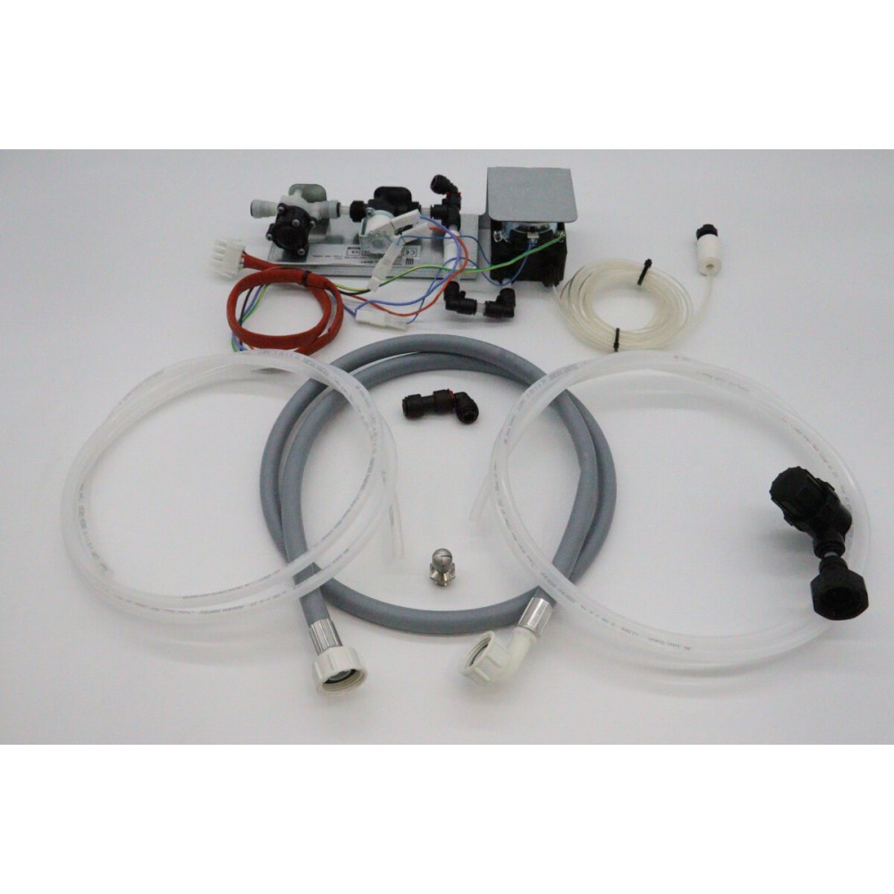 Maxima Washing System for Combisteamers (Digital)