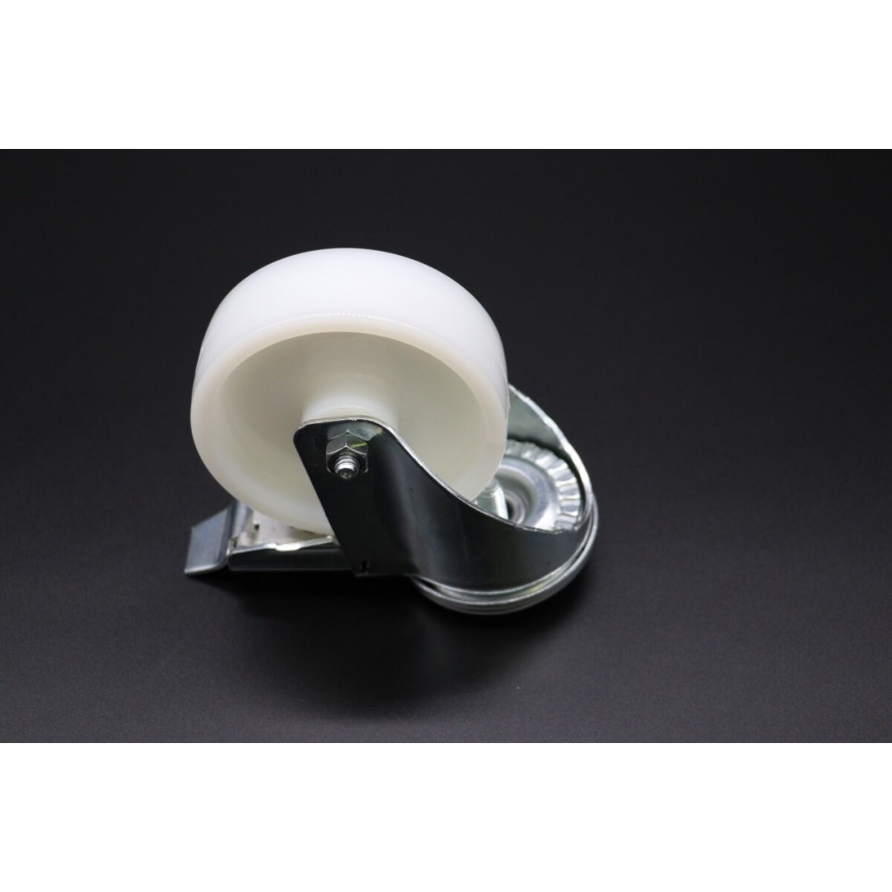 Wheel With Brake For Combisteam Tables
