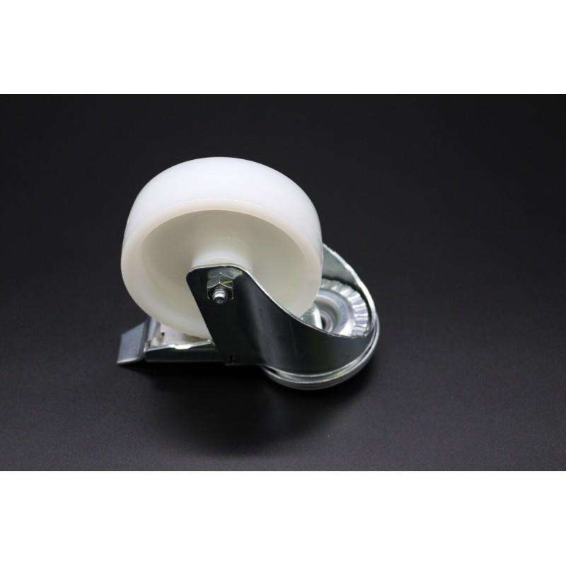 Wheel With Brake For Combisteam Tables