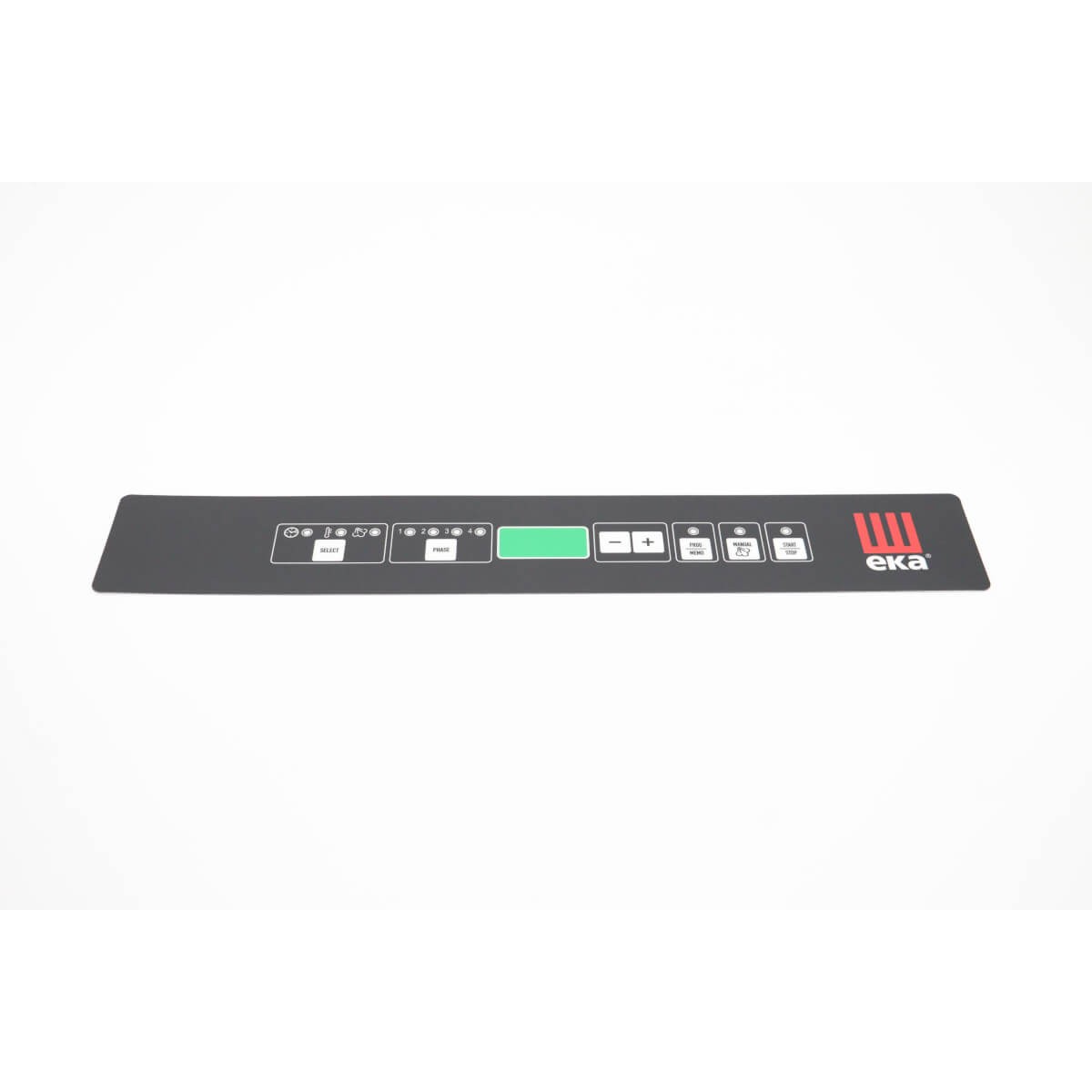 Combisteamer 3X 1/1 Gn Front Panel