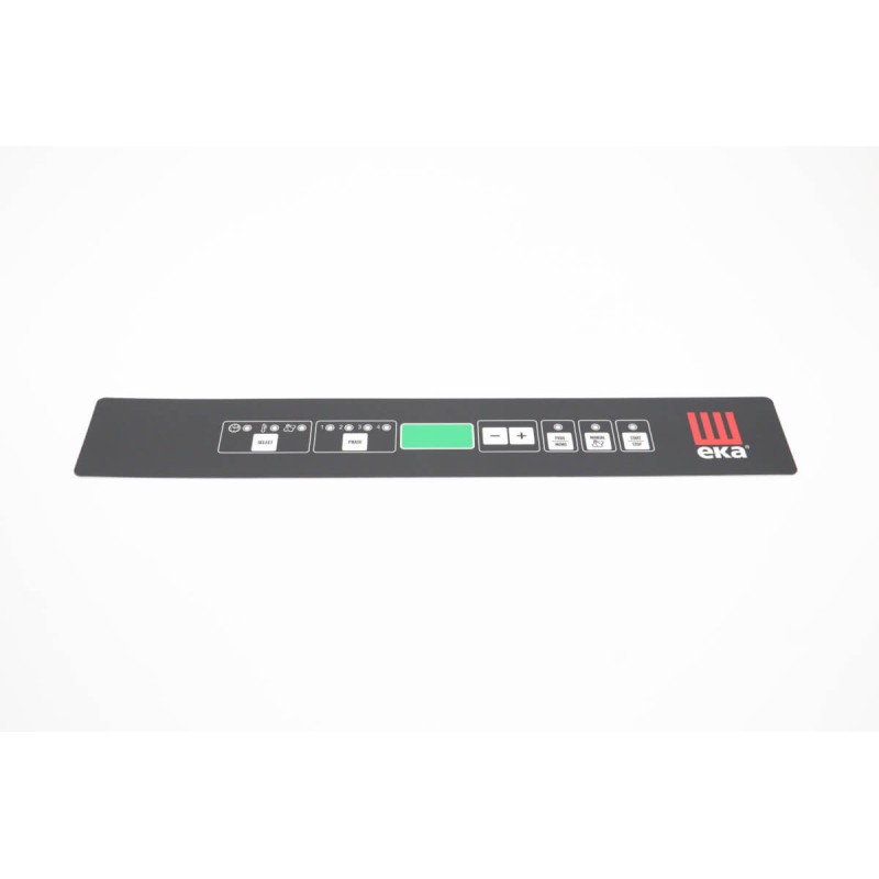 Combisteamer 3X 1/1 Gn Front Panel