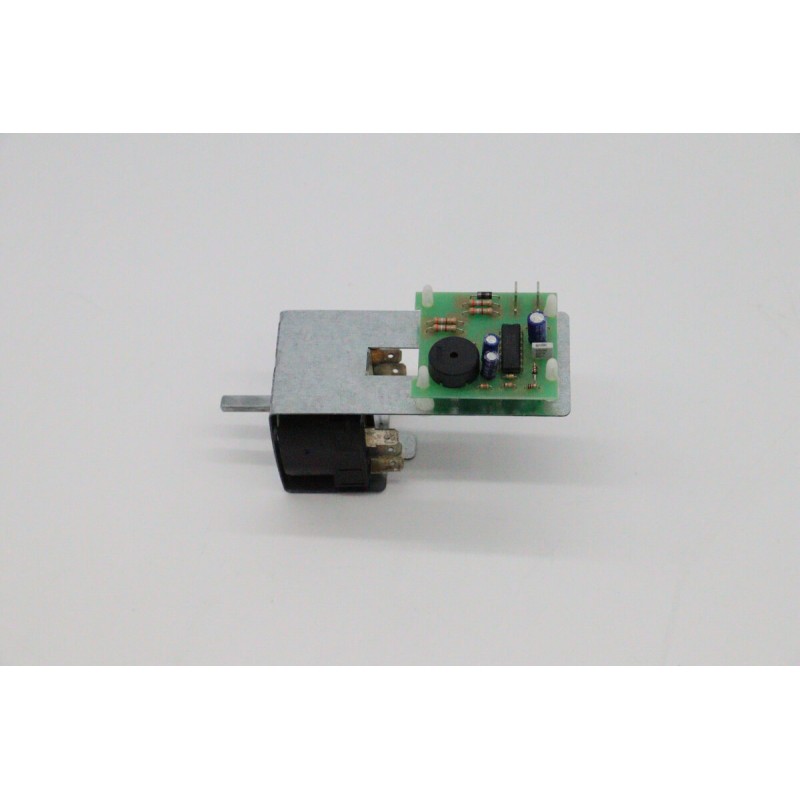 Complete Kit Of Linear Timer With Fixing Clamp