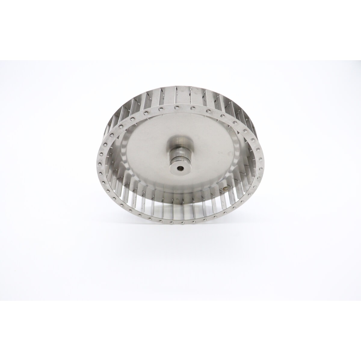 Fan For Oven 200X40 Mm With 38 Vanes And Double Milling Hub