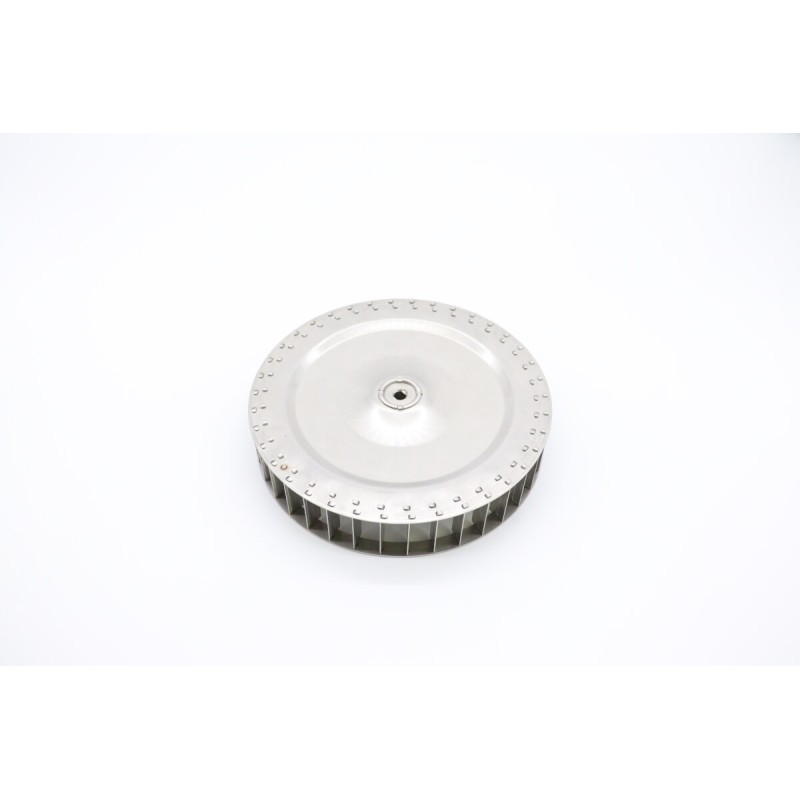 Fan For Oven 200X40 Mm With 38 Vanes And Double Milling Hub