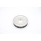 Fan For Oven 200X40 Mm With 38 Vanes And Double Milling Hub
