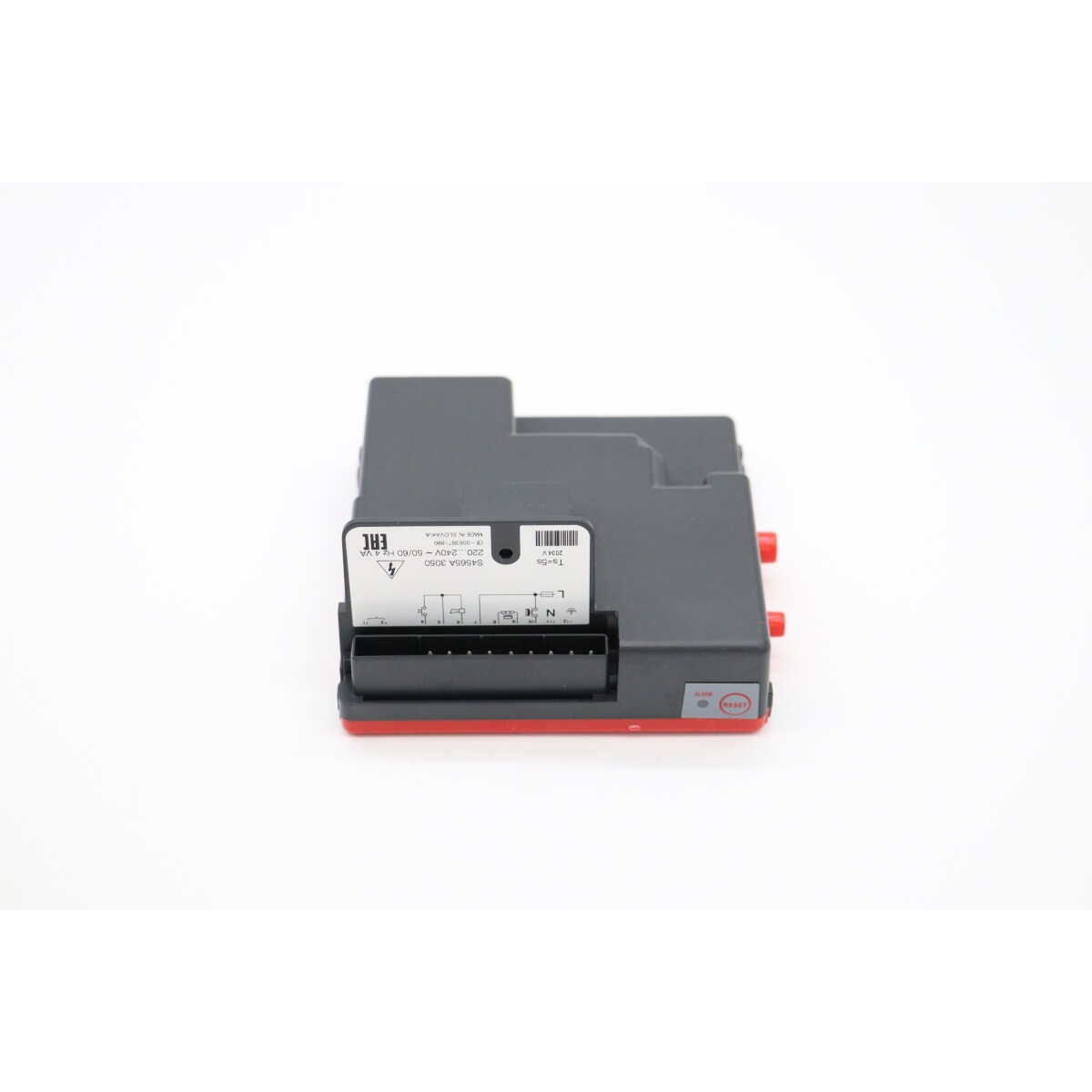 DIG.DELUXE GAS 11X 1/1GN - Electronic Flame Control