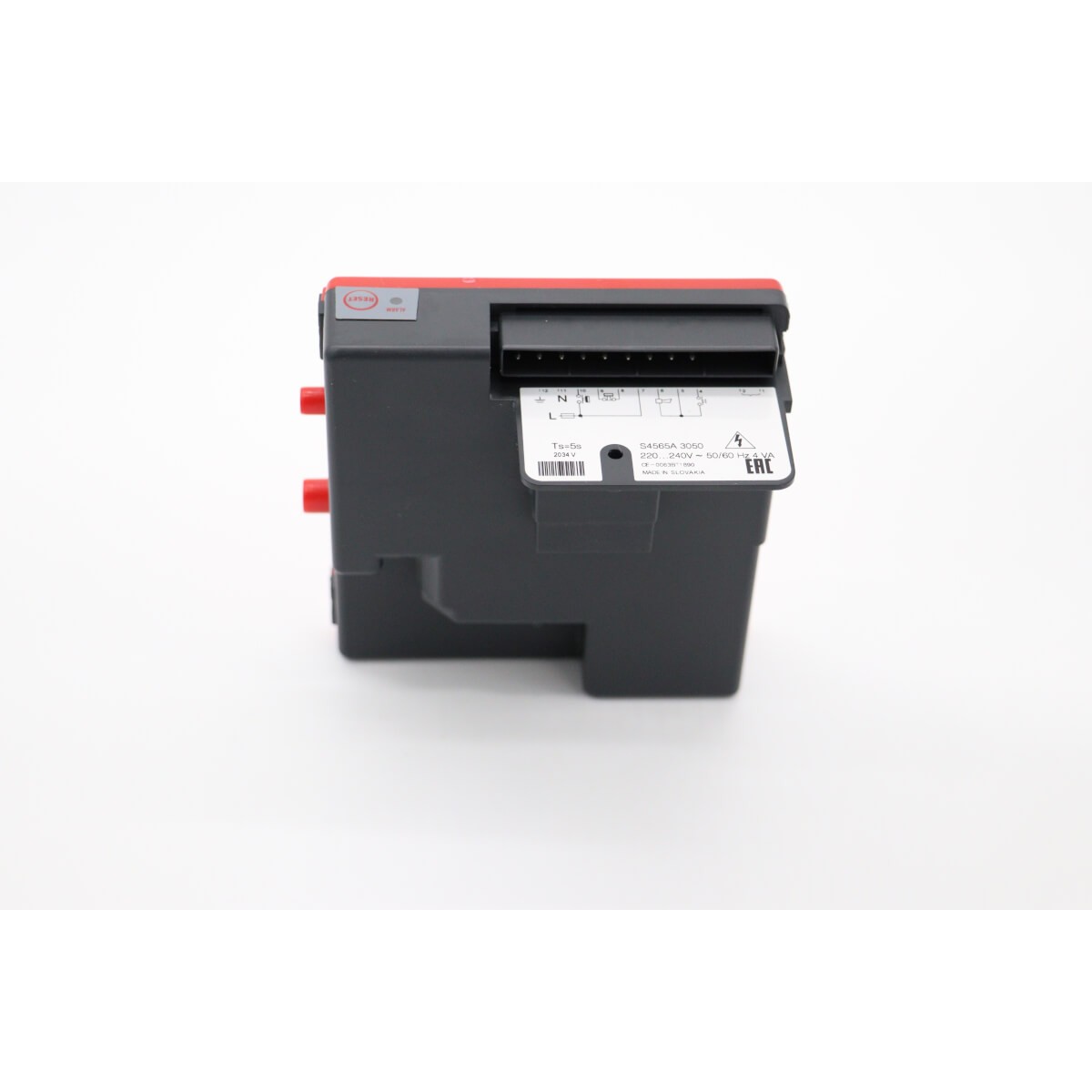 DIG.DELUXE GAS 11X 1/1GN - Electronic Flame Control