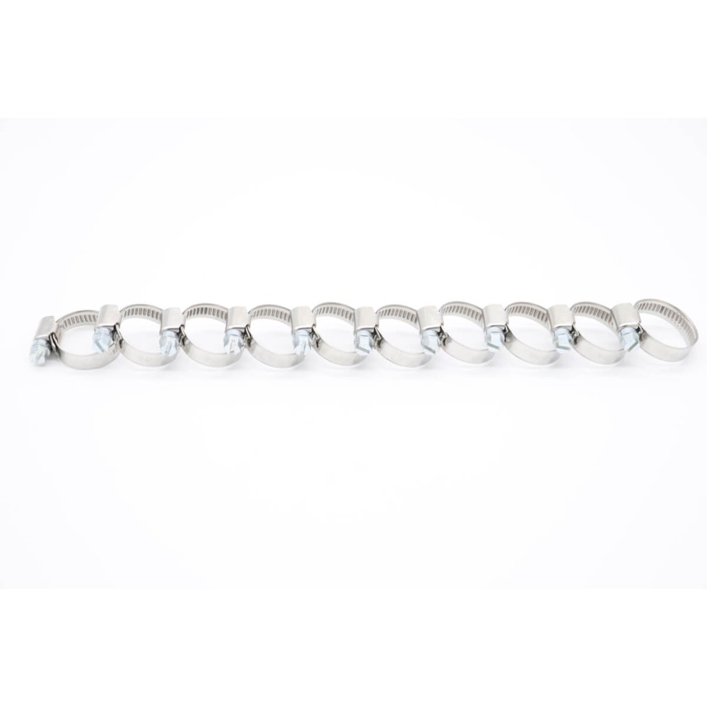 COMBISTEAMER DRAIN HOSE CLAMP 16-27Mm