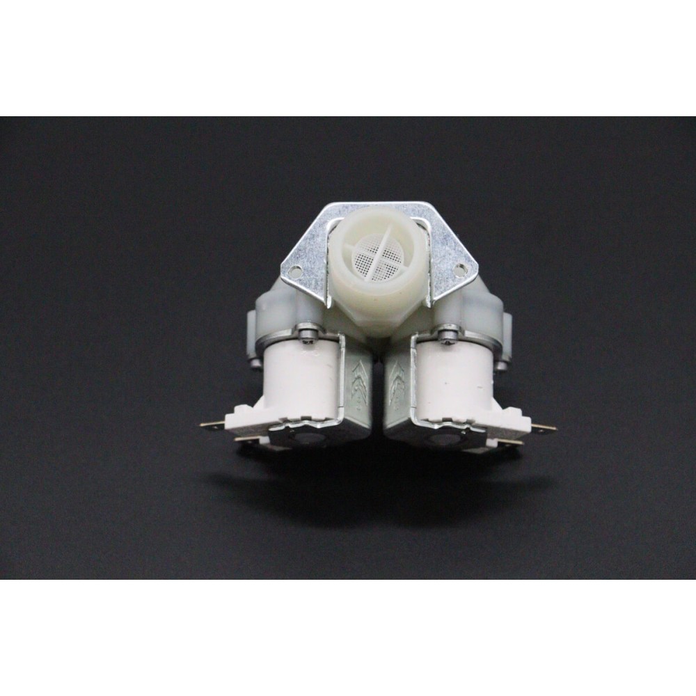 Electrovalve Double Solenoid  'Jg' Connections