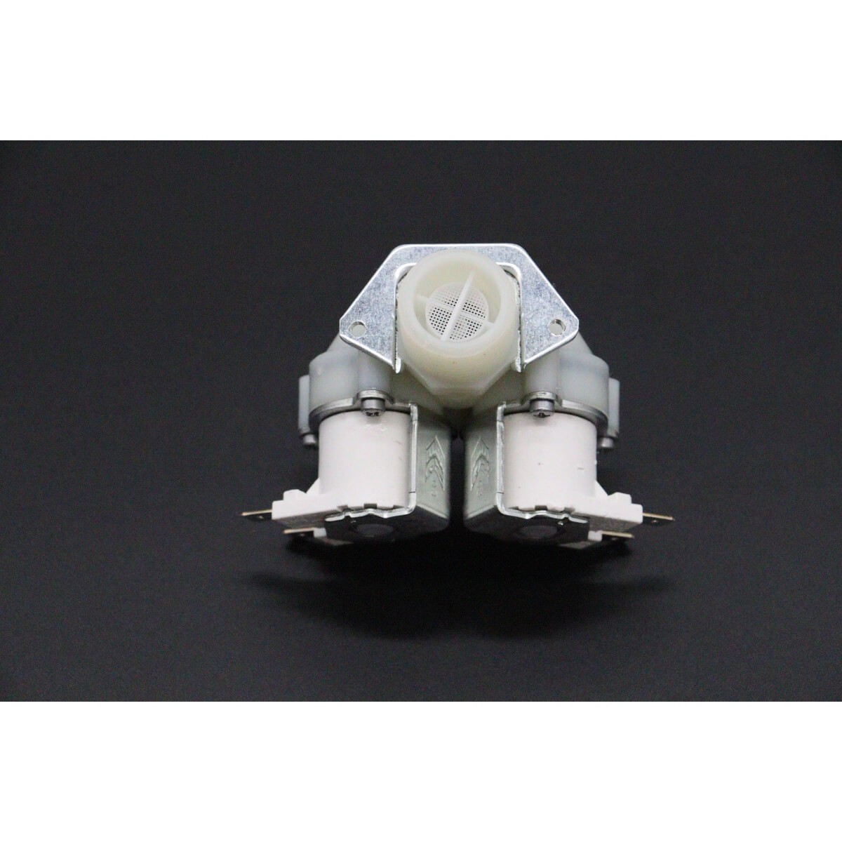 Electrovalve Double Solenoid  'Jg' Connections