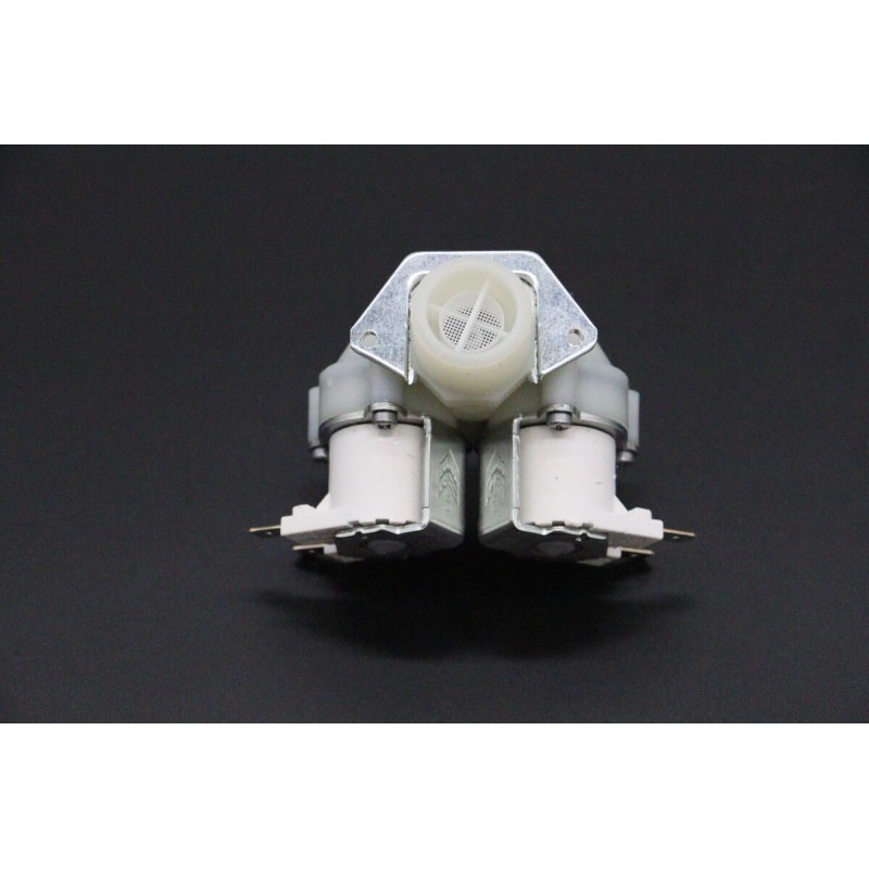 Electrovalve Double Solenoid  'Jg' Connections
