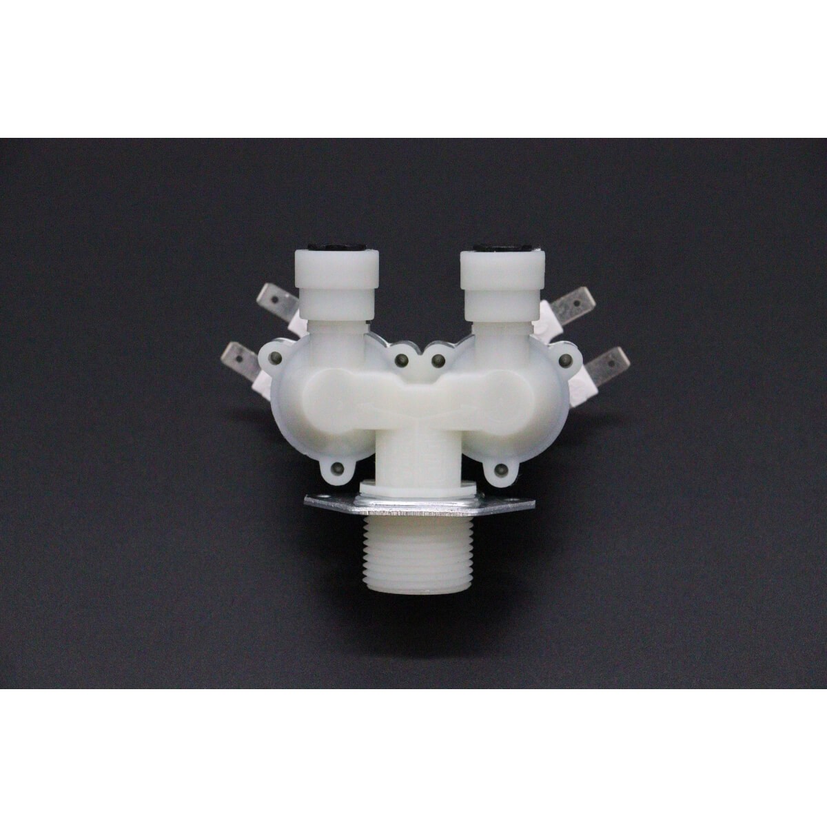 Electrovalve Double Solenoid  'Jg' Connections