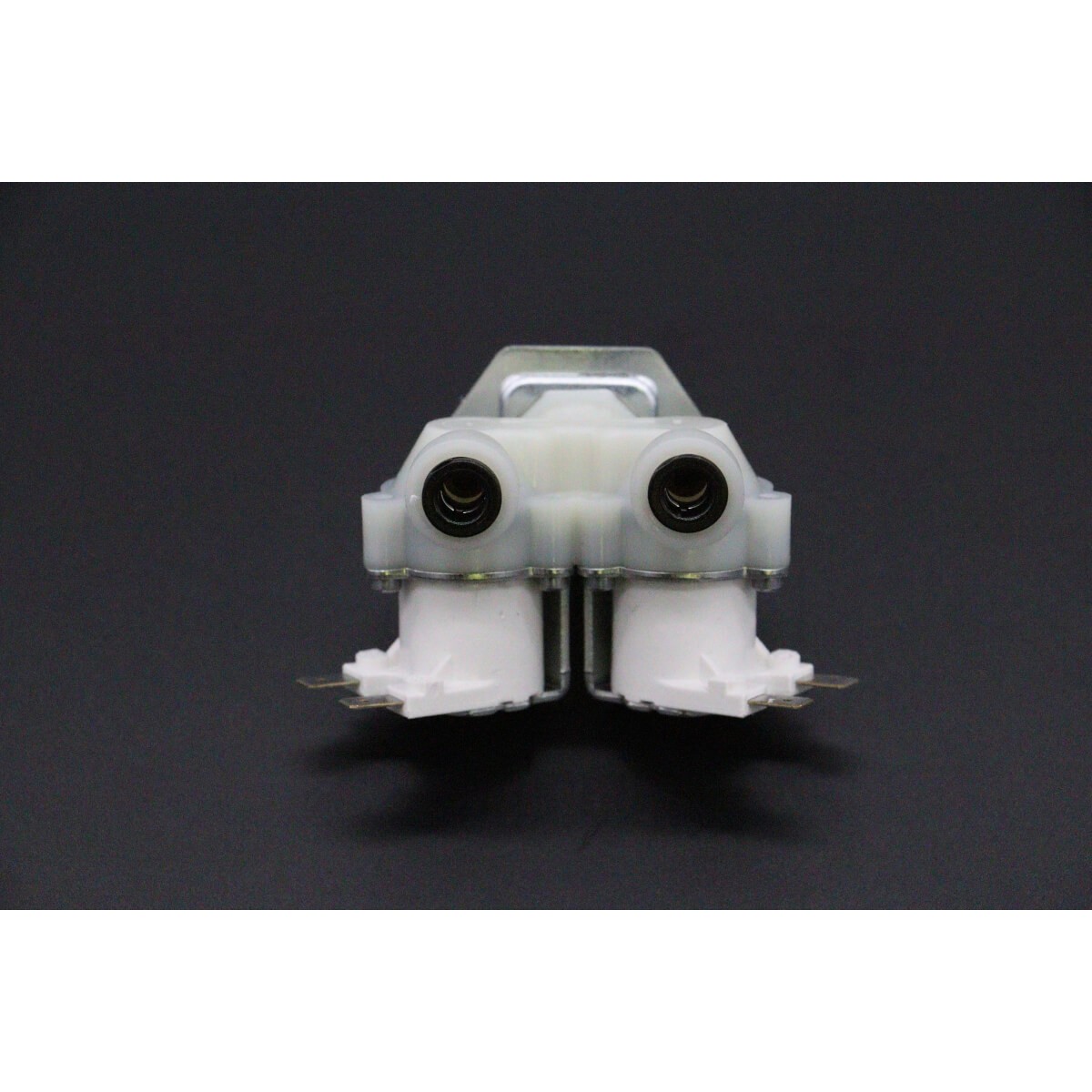 Electrovalve Double Solenoid  'Jg' Connections