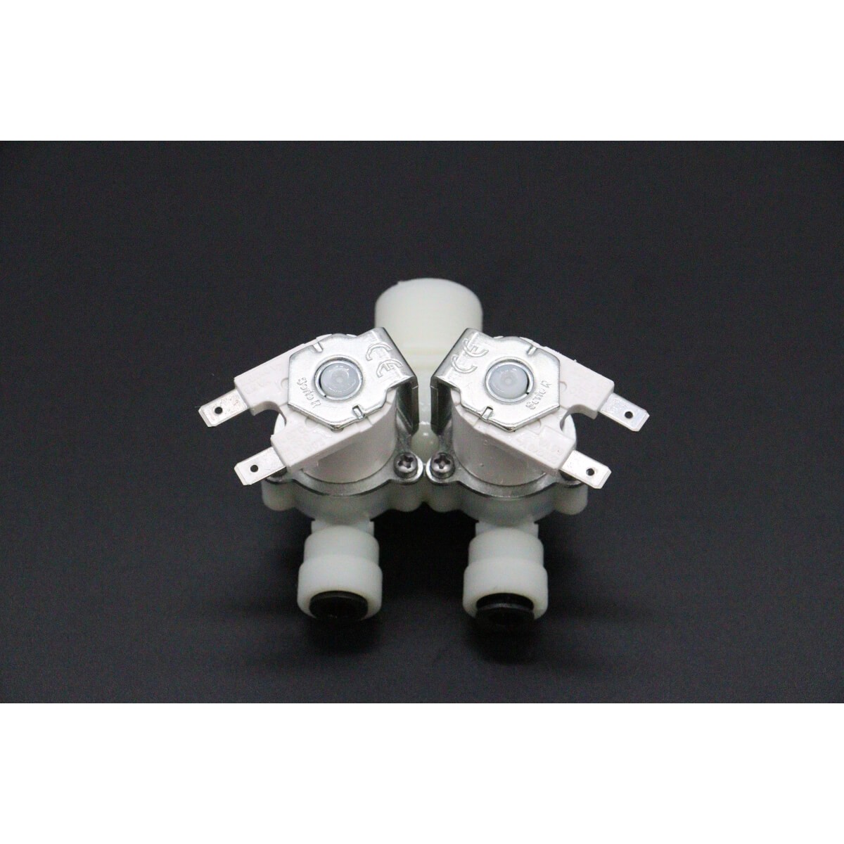 Electrovalve Double Solenoid  'Jg' Connections