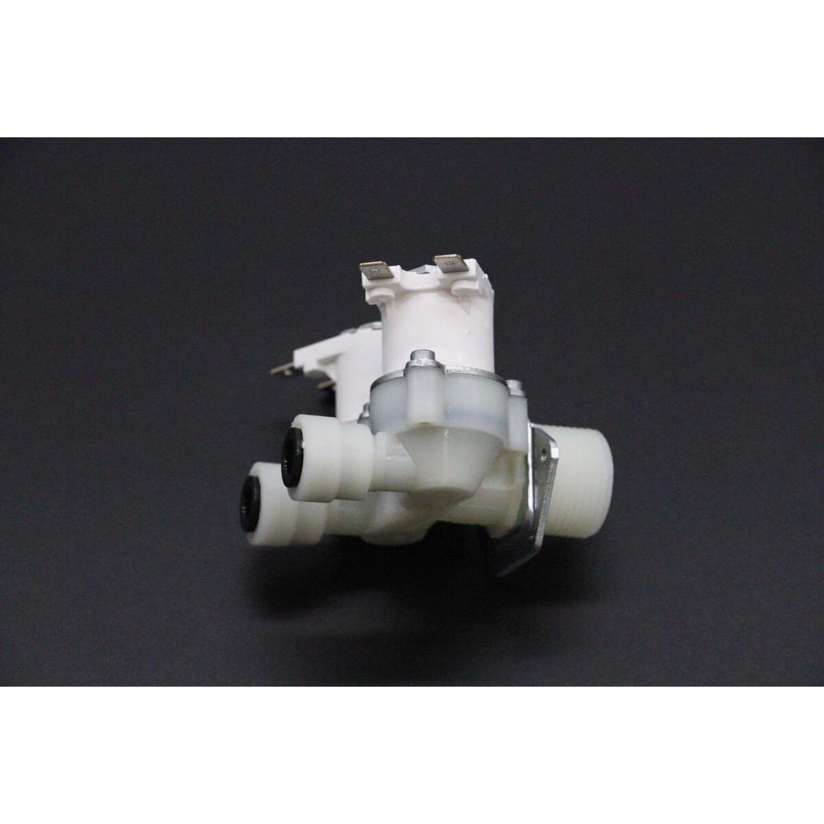 Electrovalve Double Solenoid  'Jg' Connections