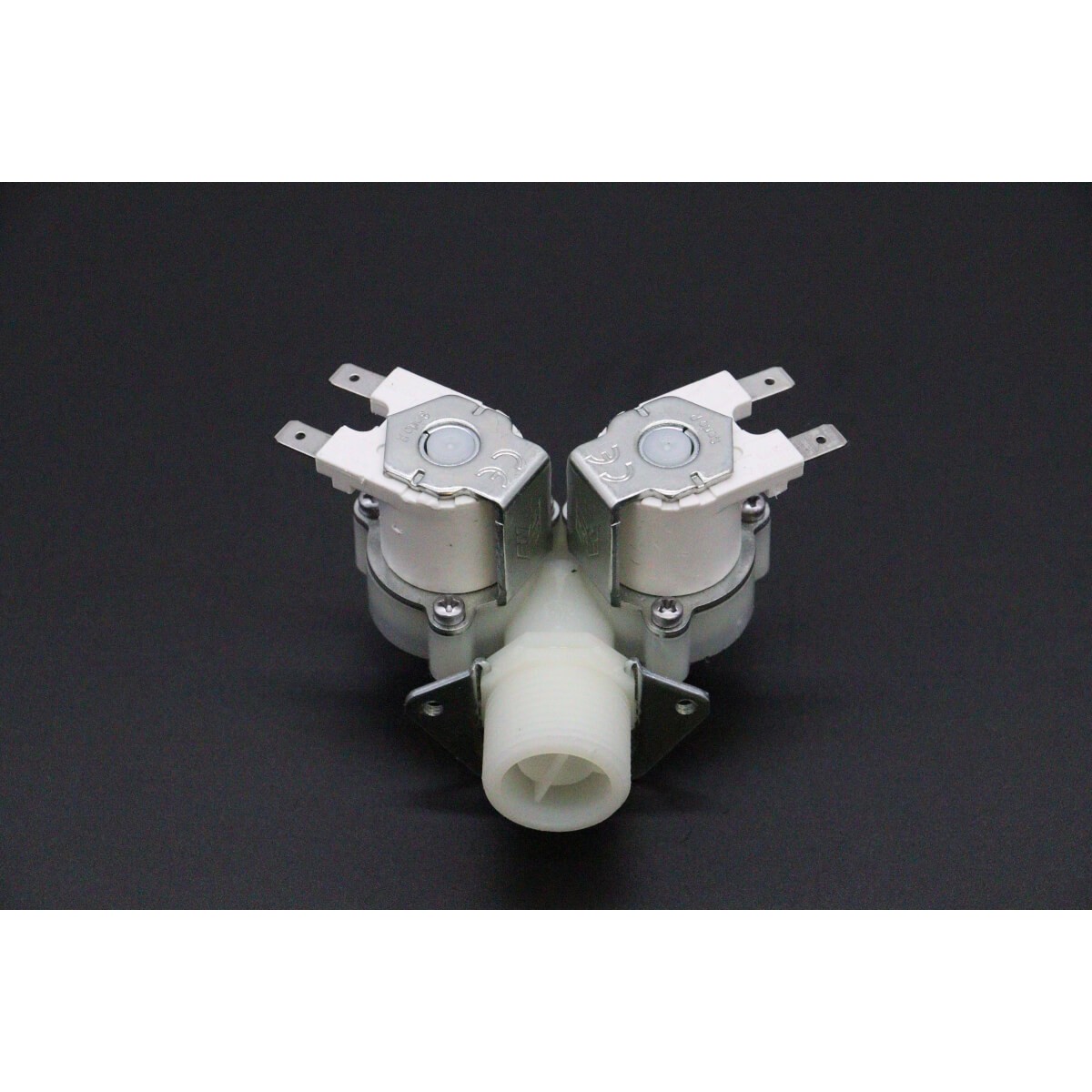 Electrovalve Double Solenoid  'Jg' Connections