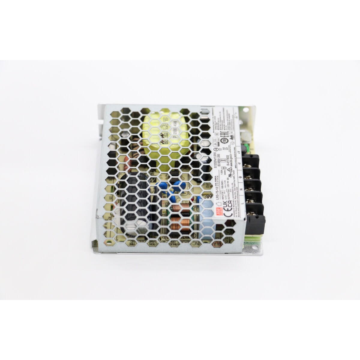 PRINT LRS-75-12