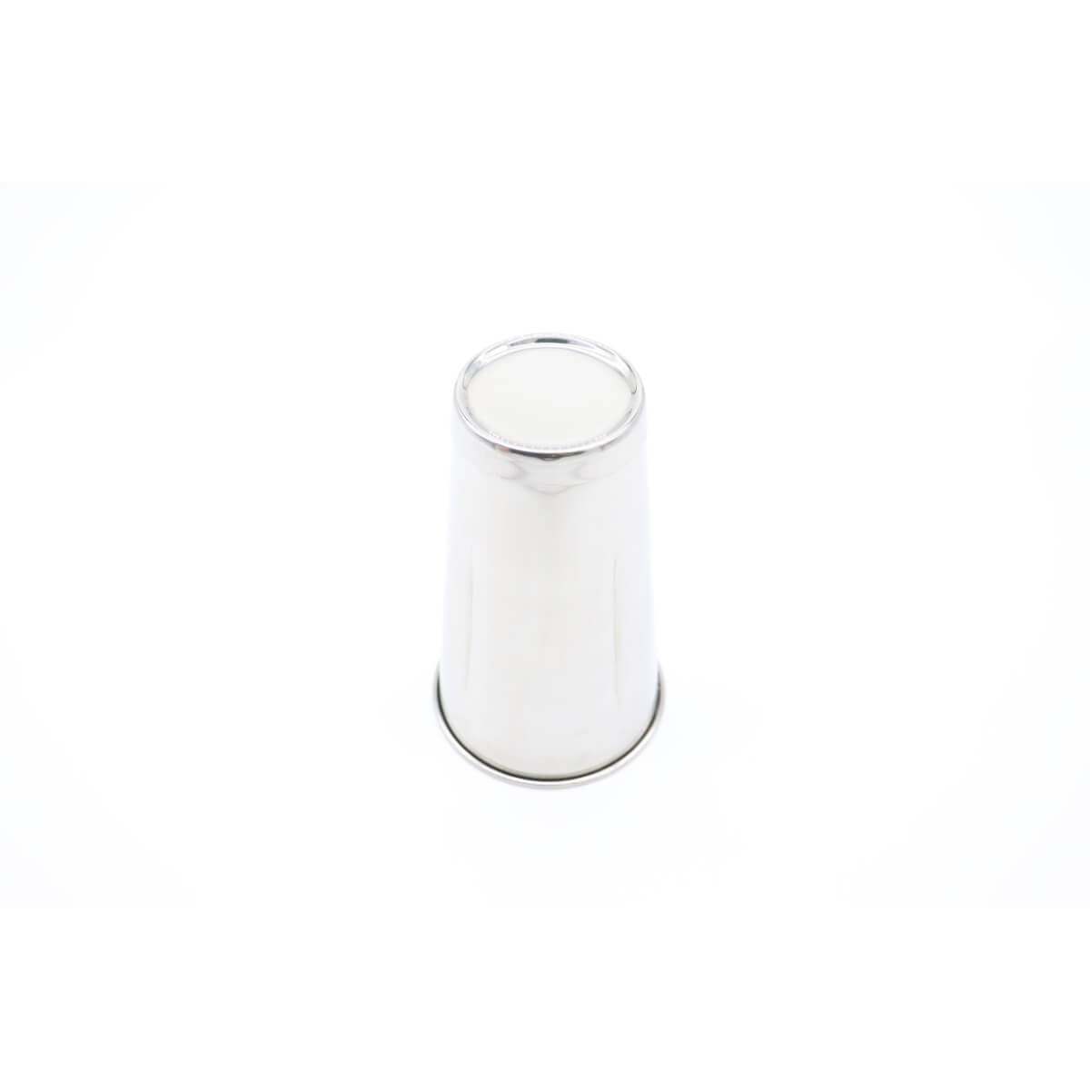 Rvs Beker Stainless Steel Cup