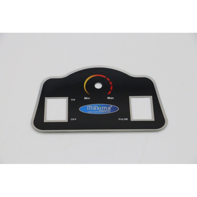 EPB-Xl Front Label Set